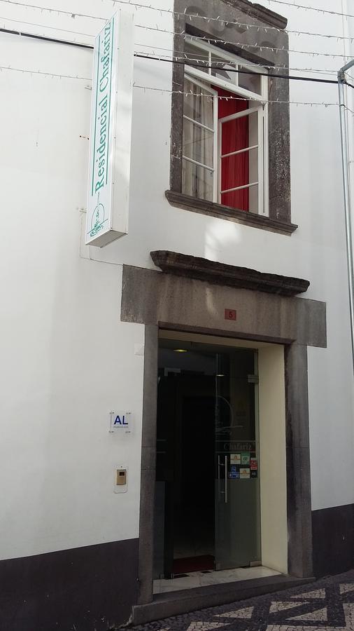 丰沙尔 Residencial Chafariz /Queimada酒店 客房 照片